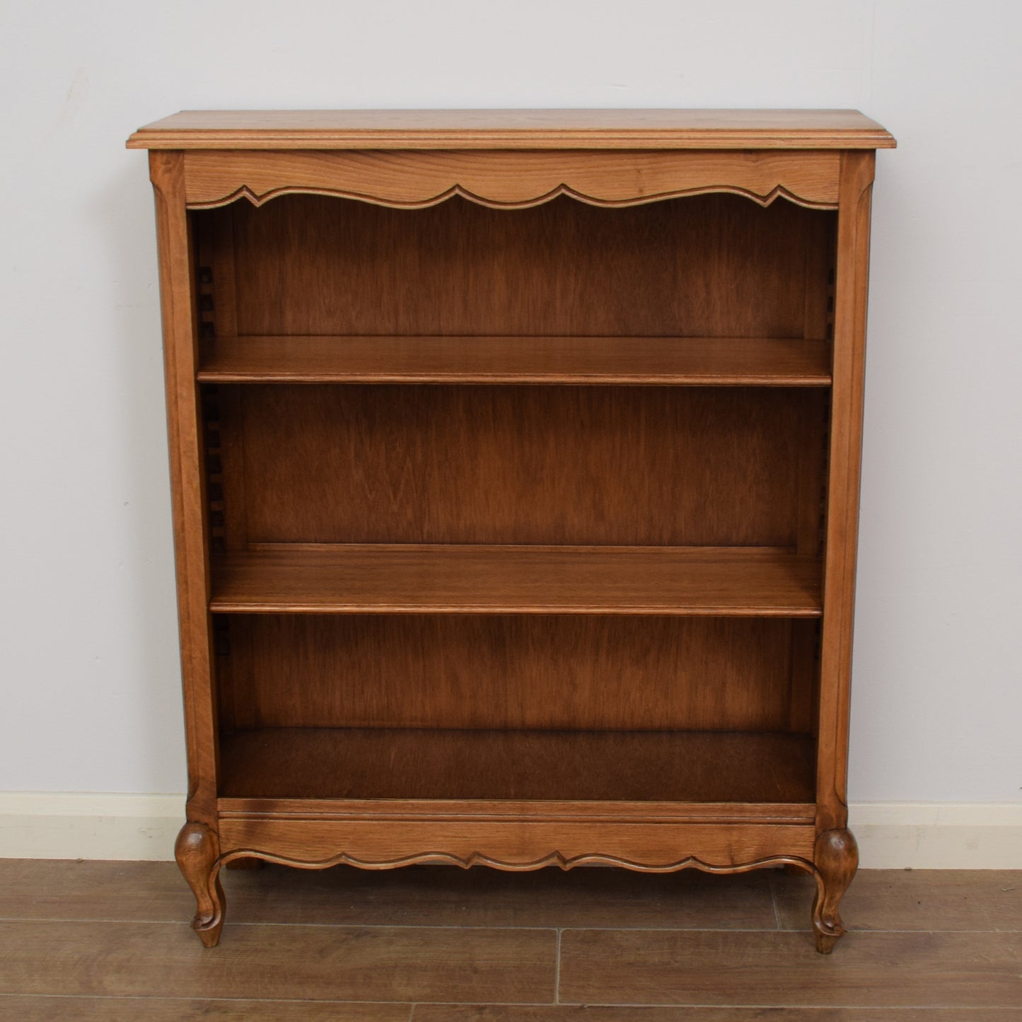 Restored French Bookcase