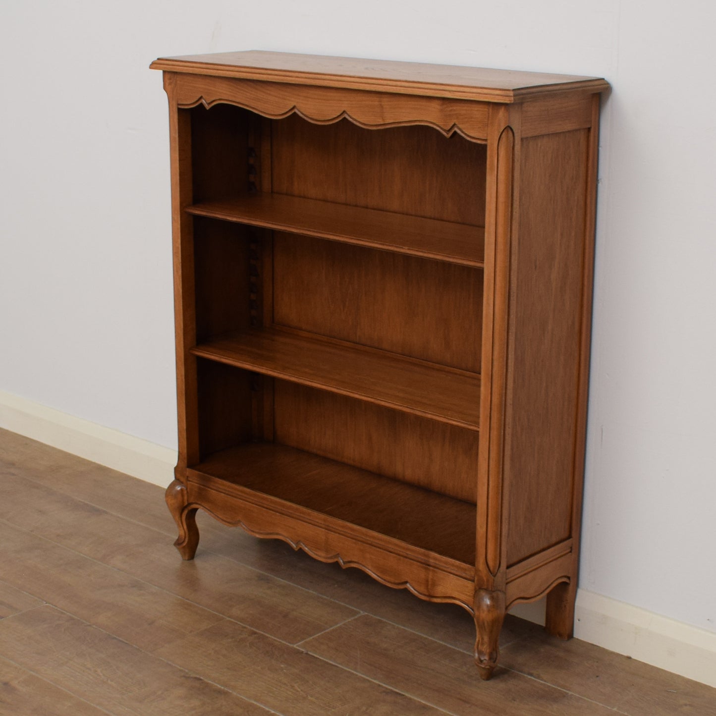 Restored French Bookcase