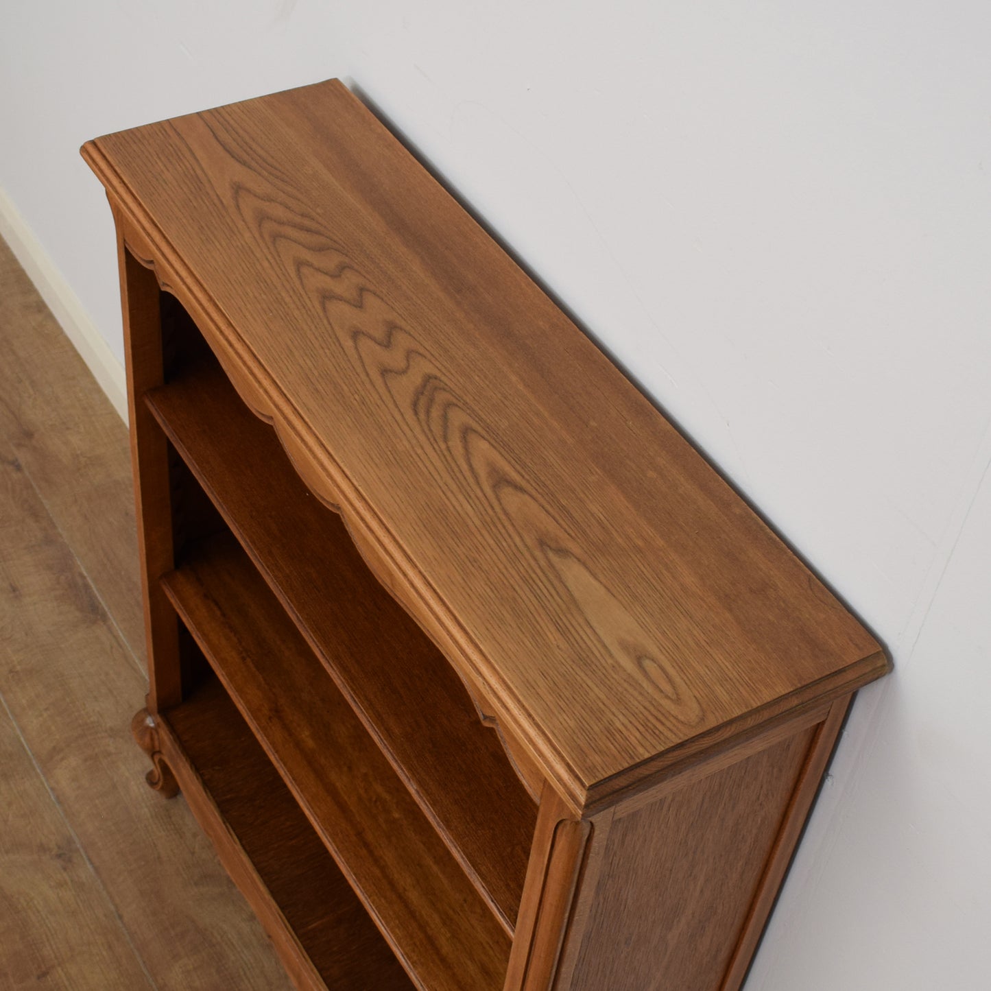 Restored French Bookcase