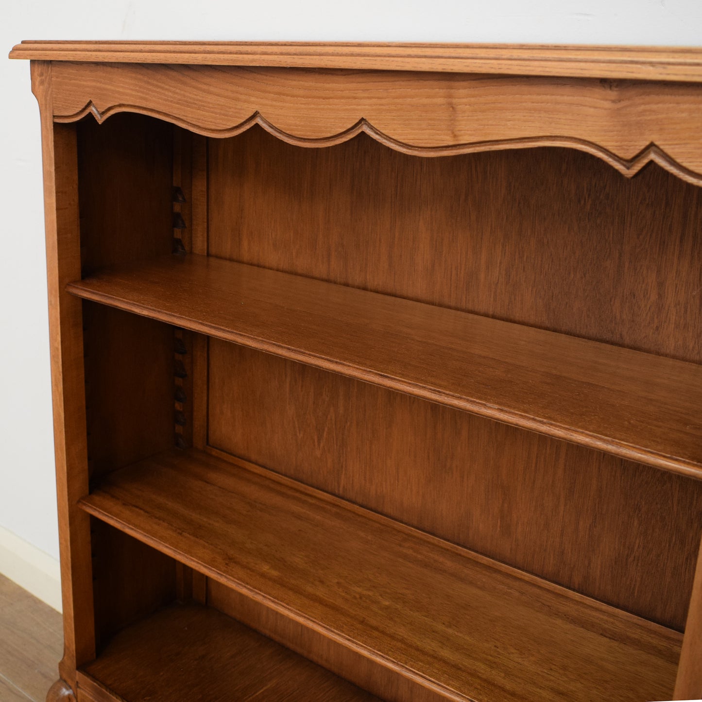 Restored French Bookcase