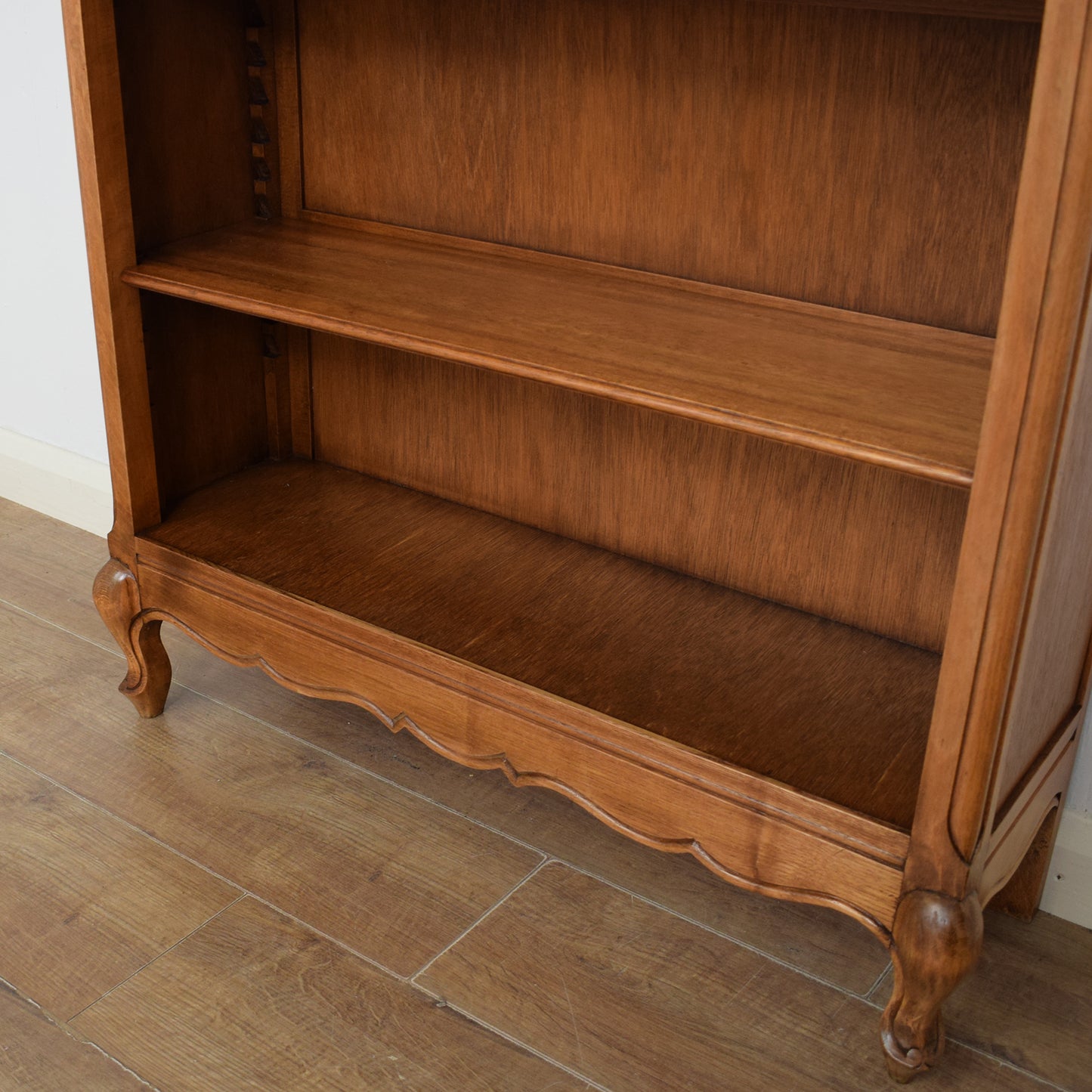 Restored French Bookcase