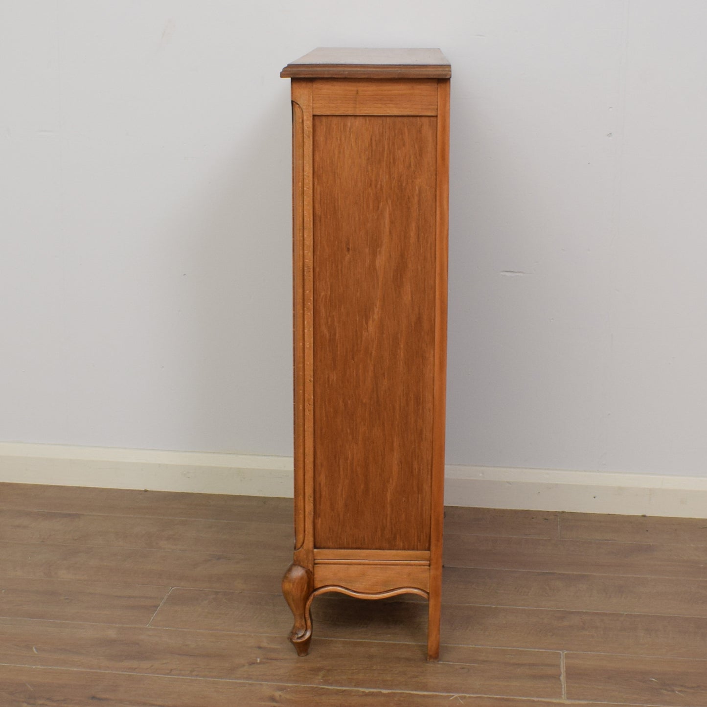 Restored French Bookcase