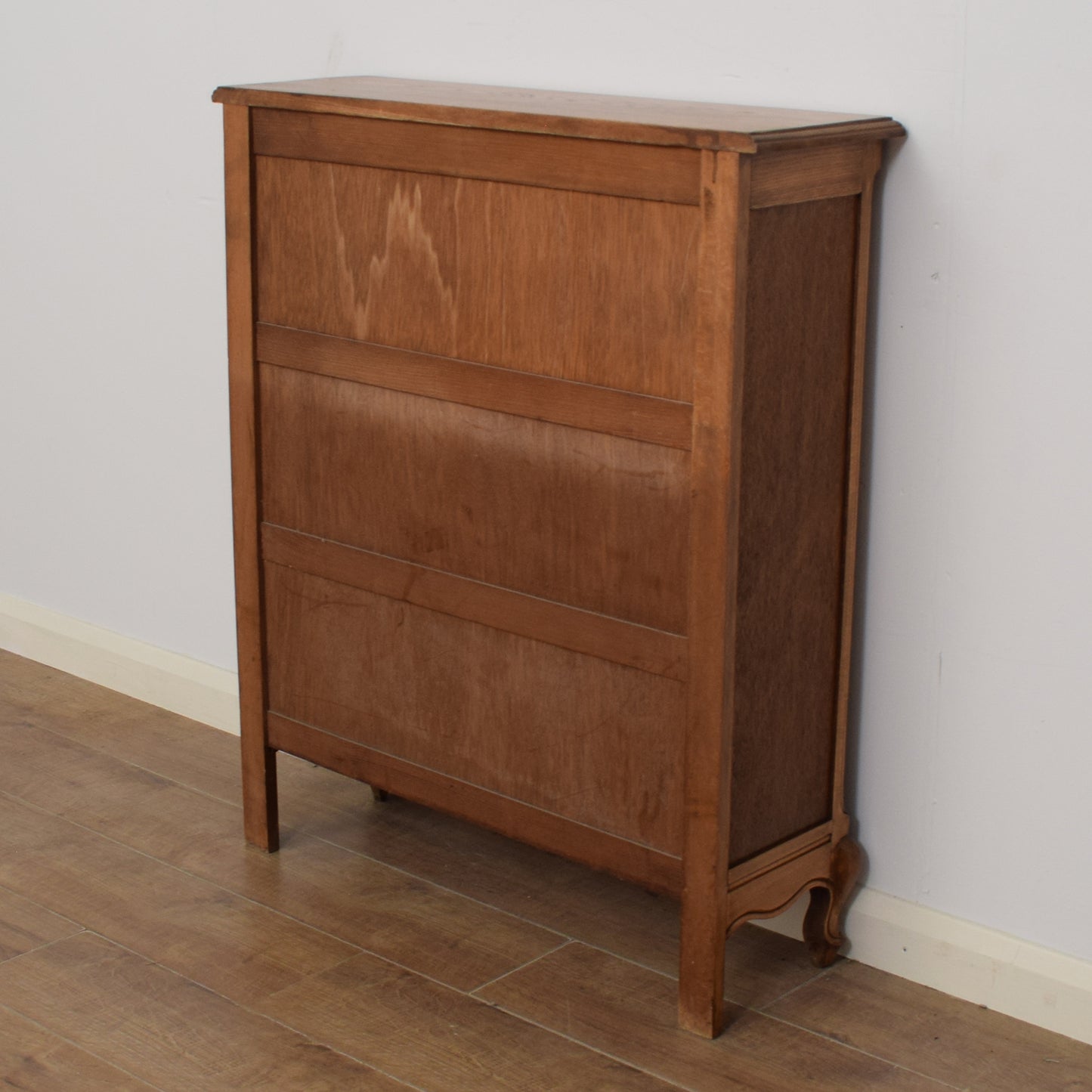 Restored French Bookcase