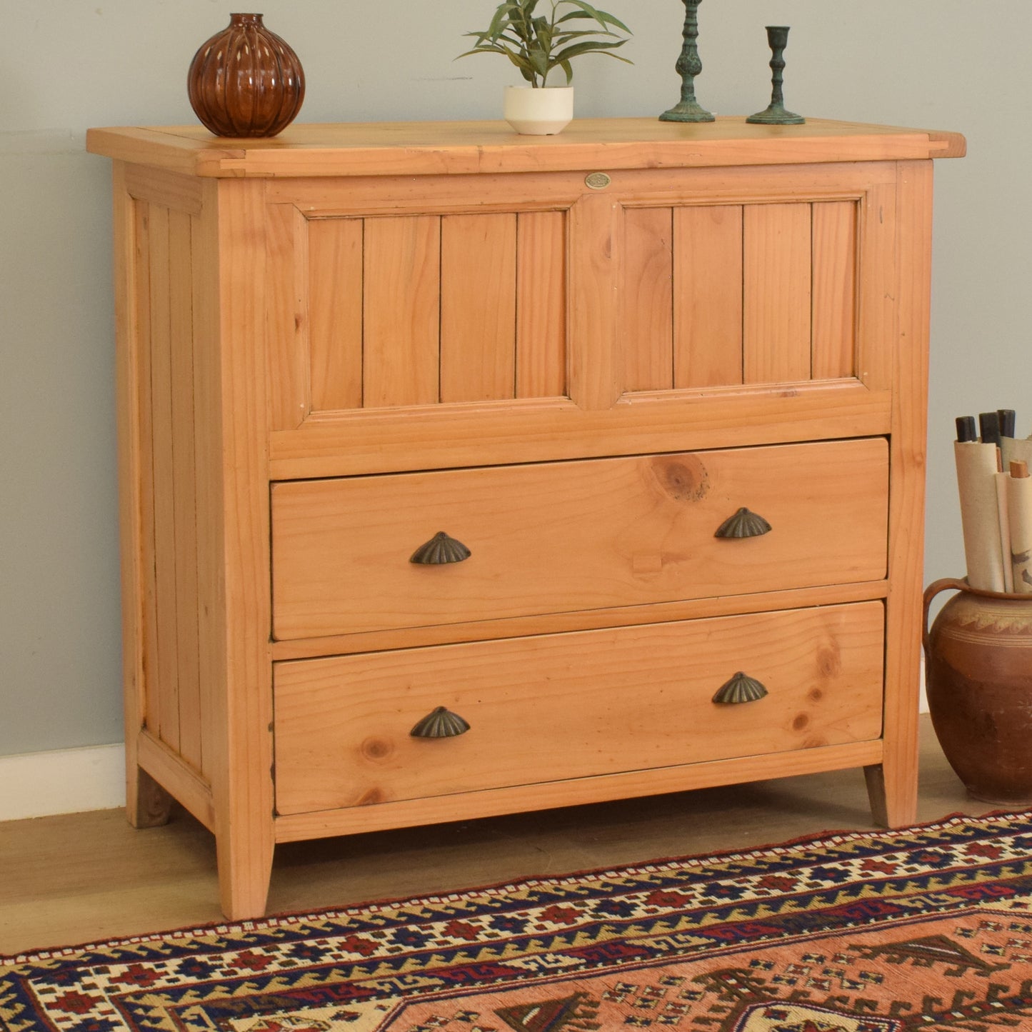 Pine Storage Unit