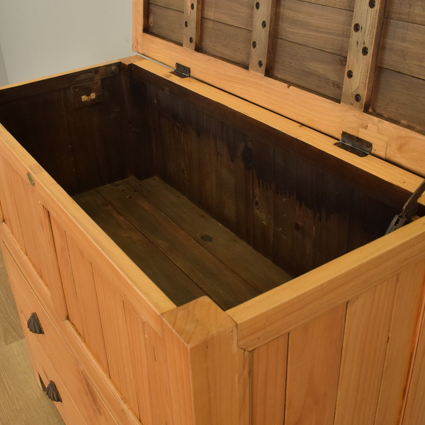 Pine Storage Unit