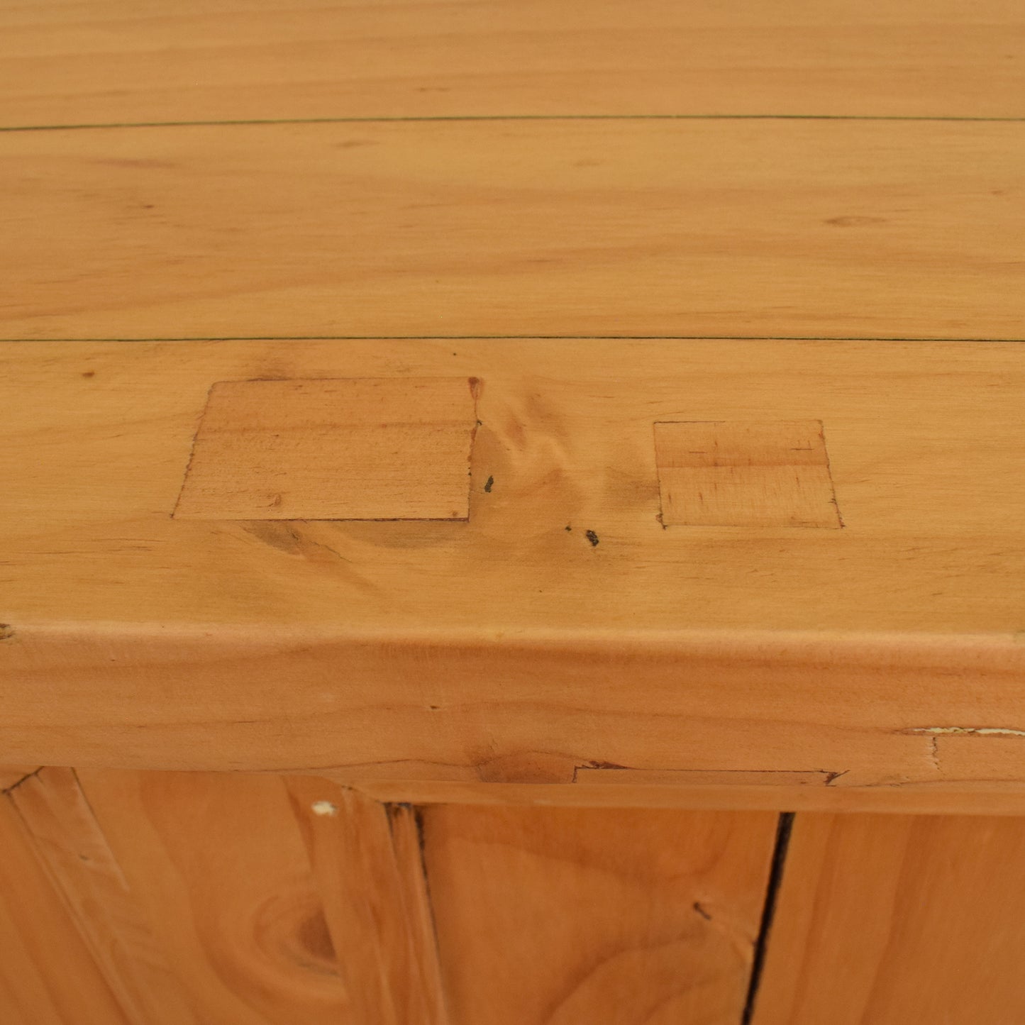 Pine Storage Unit