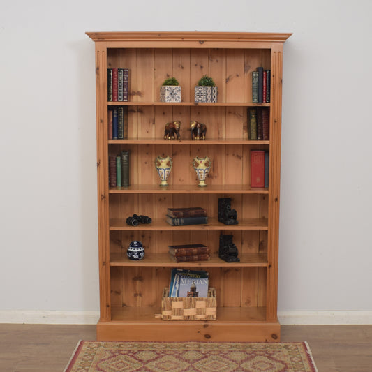 Pine Bookcase