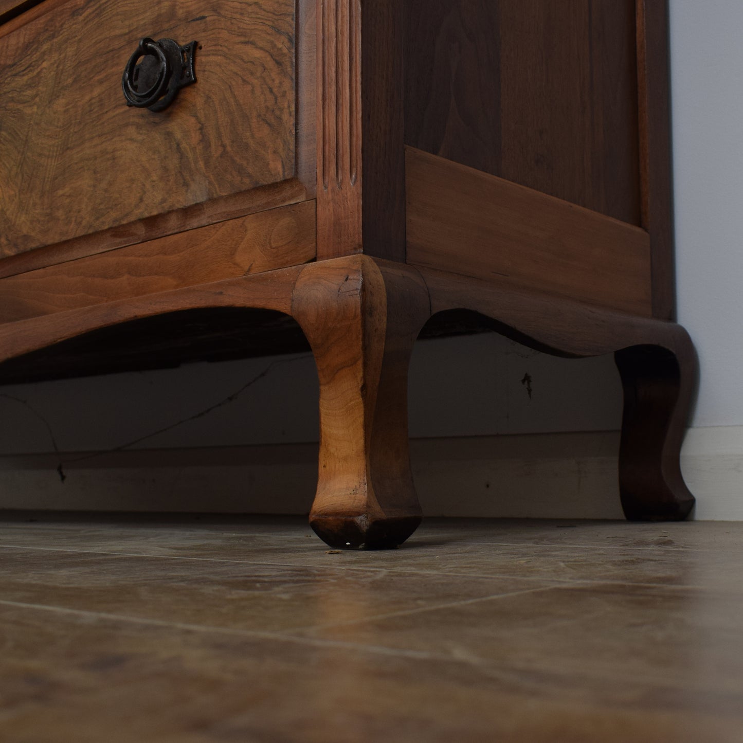 Large Mahogany Chest of Drawers