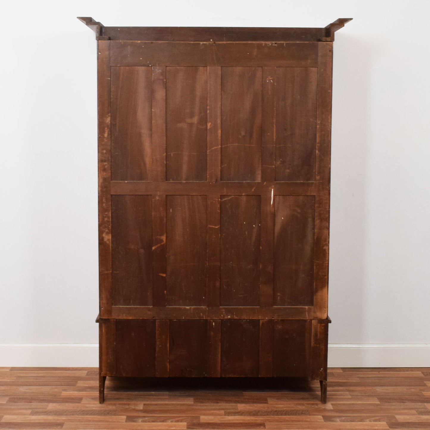 Restored Oak Wardrobe