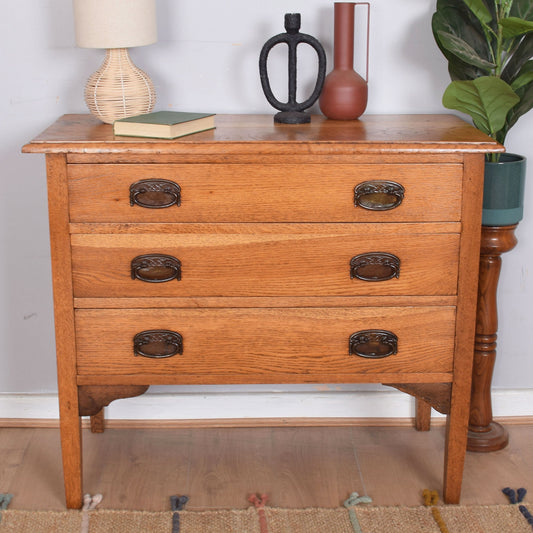 Chest of Three Drawers