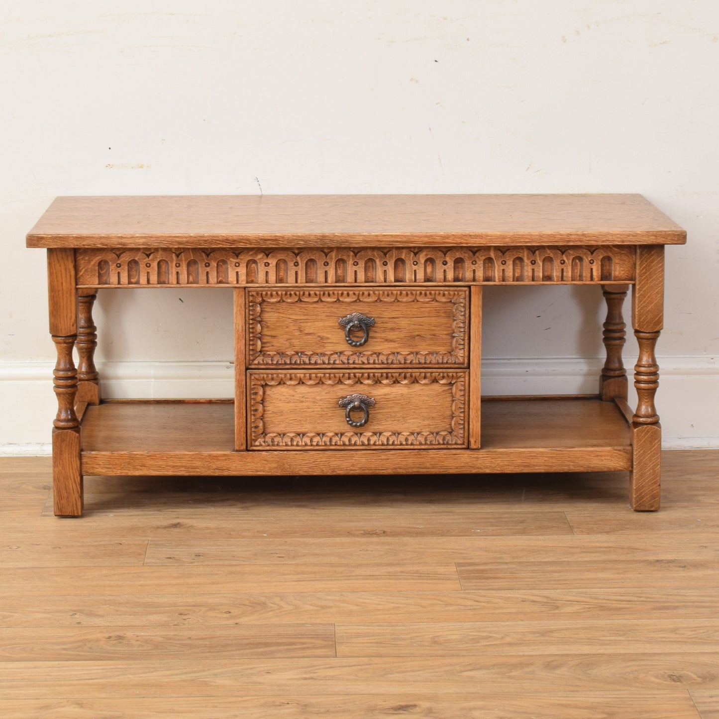 Oak Coffee Table