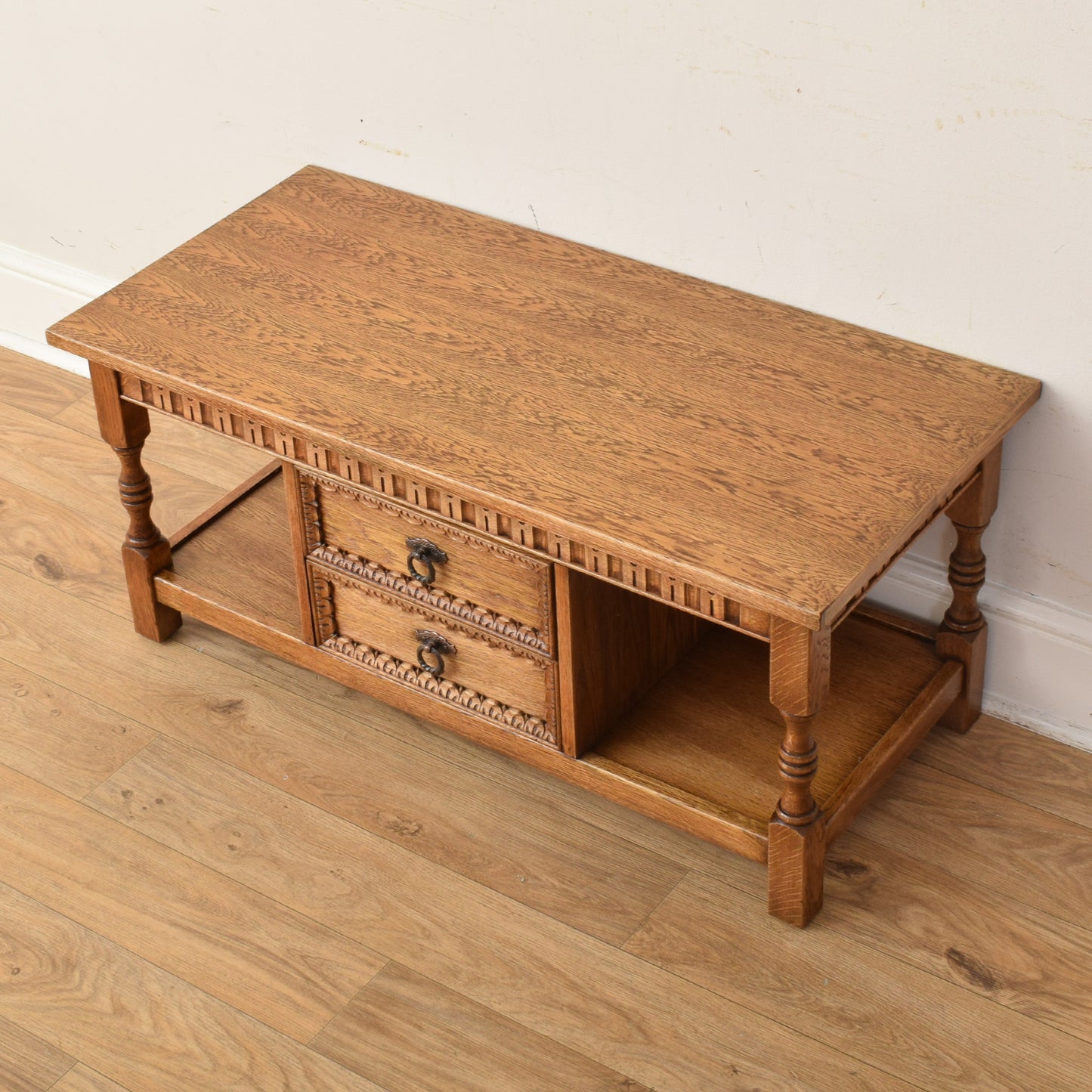 Oak Coffee Table