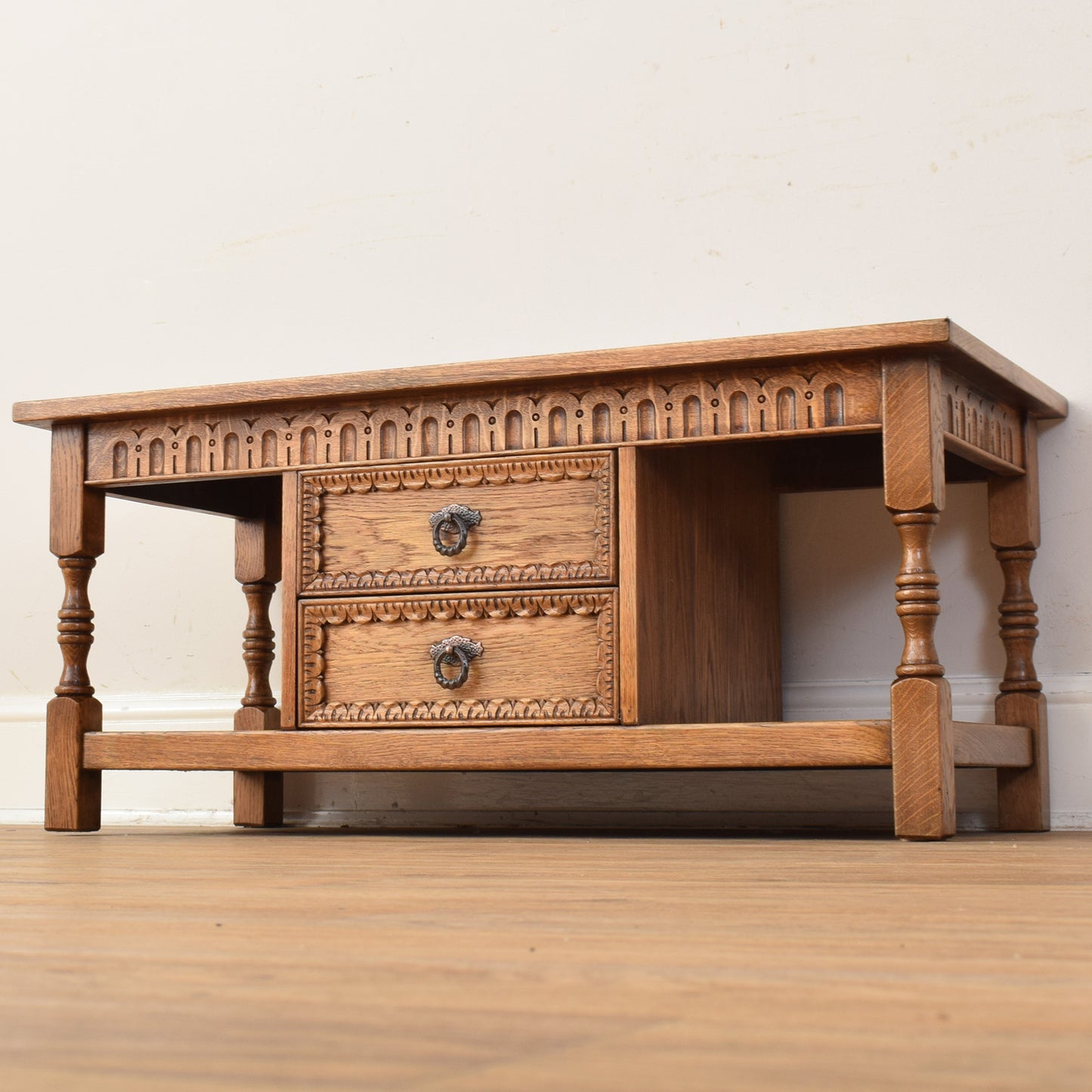 Oak Coffee Table