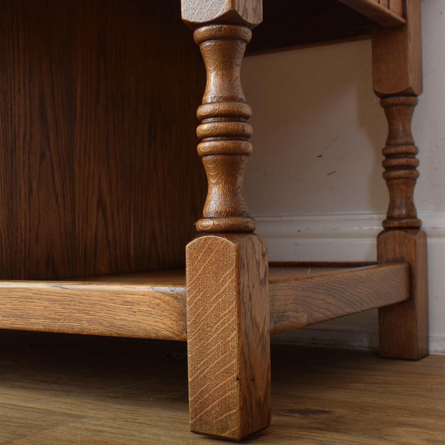 Oak Coffee Table