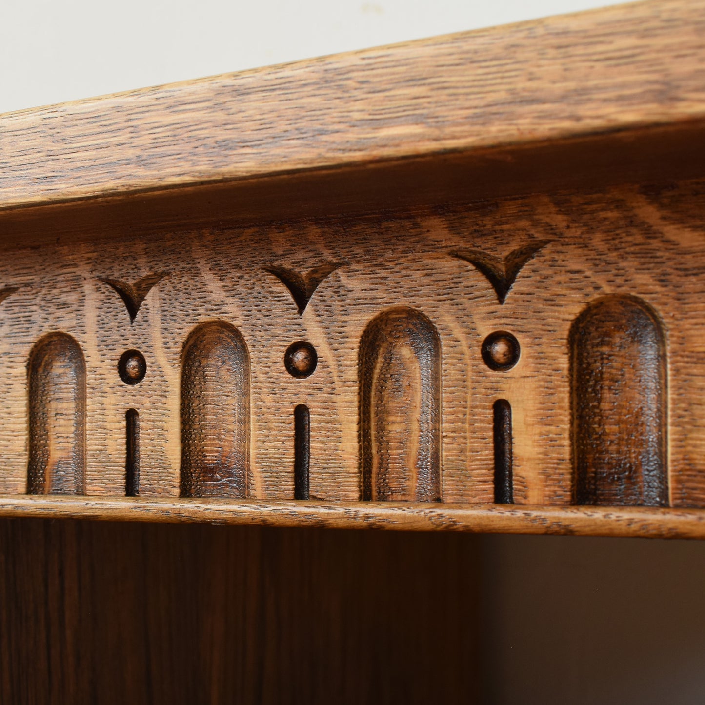 Oak Coffee Table