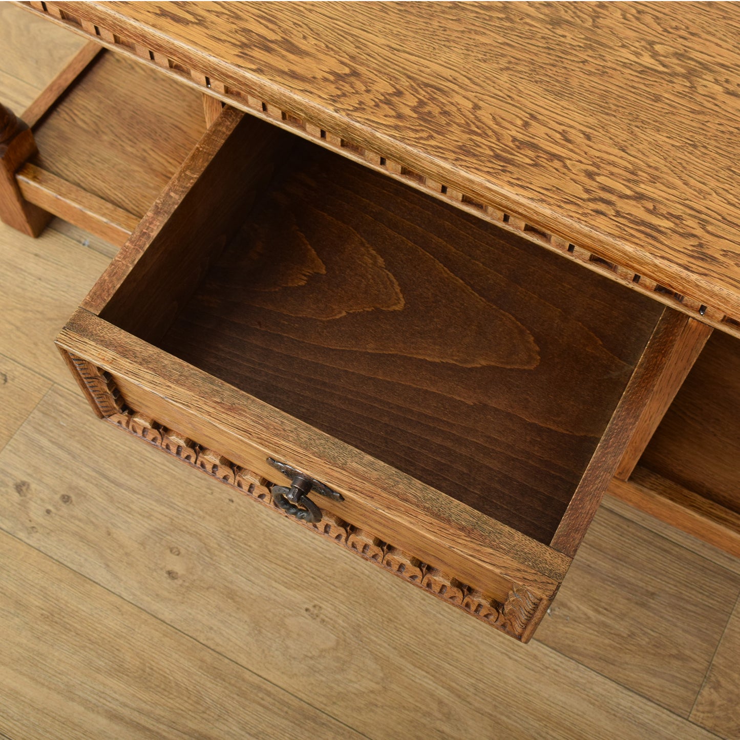 Oak Coffee Table