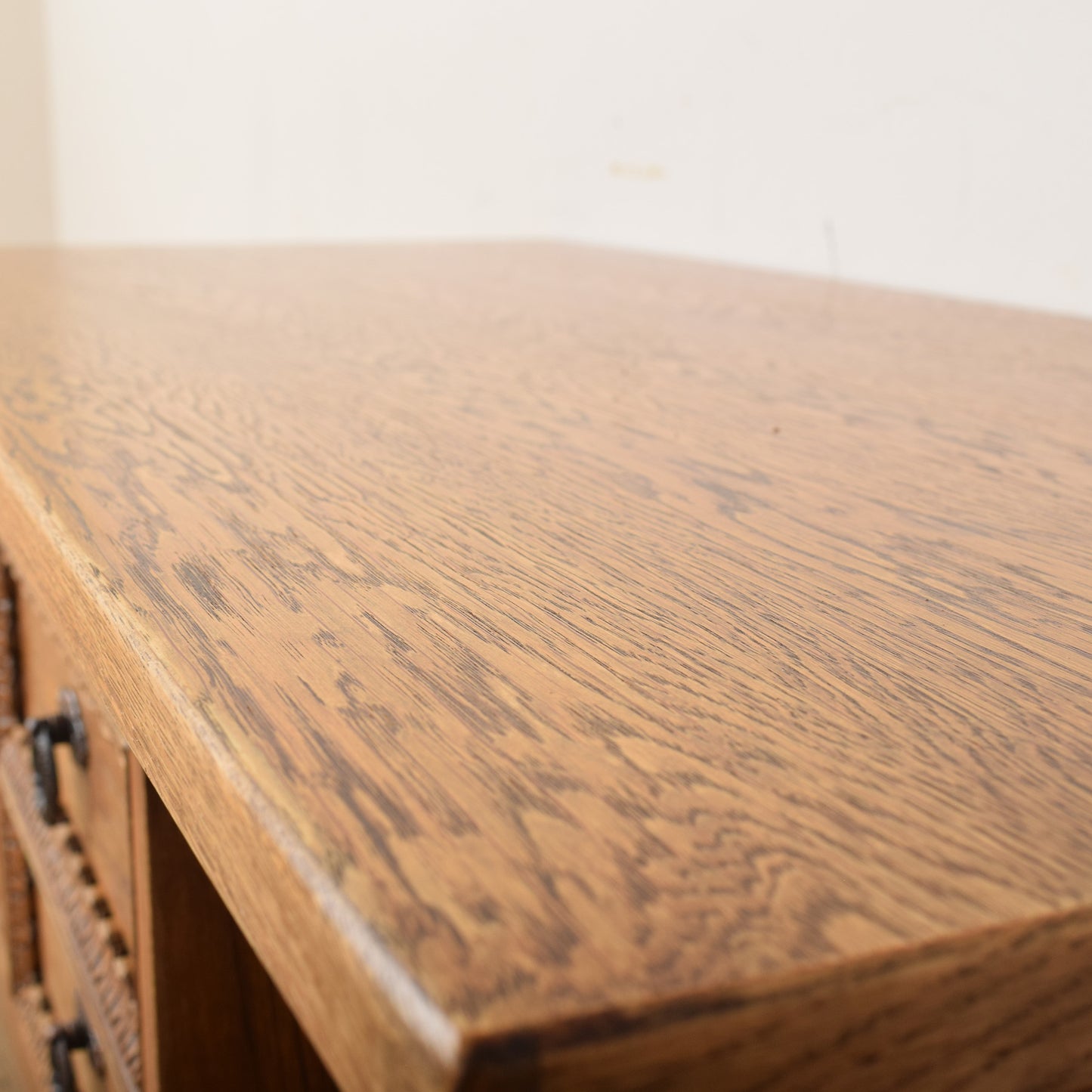 Oak Coffee Table