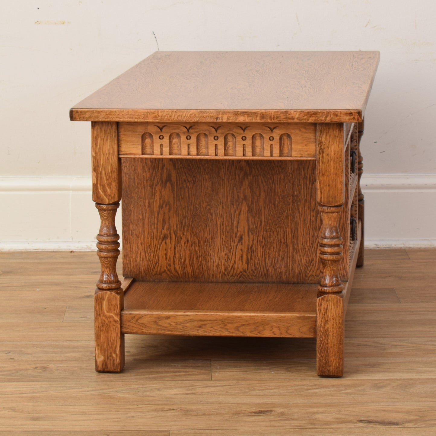 Oak Coffee Table