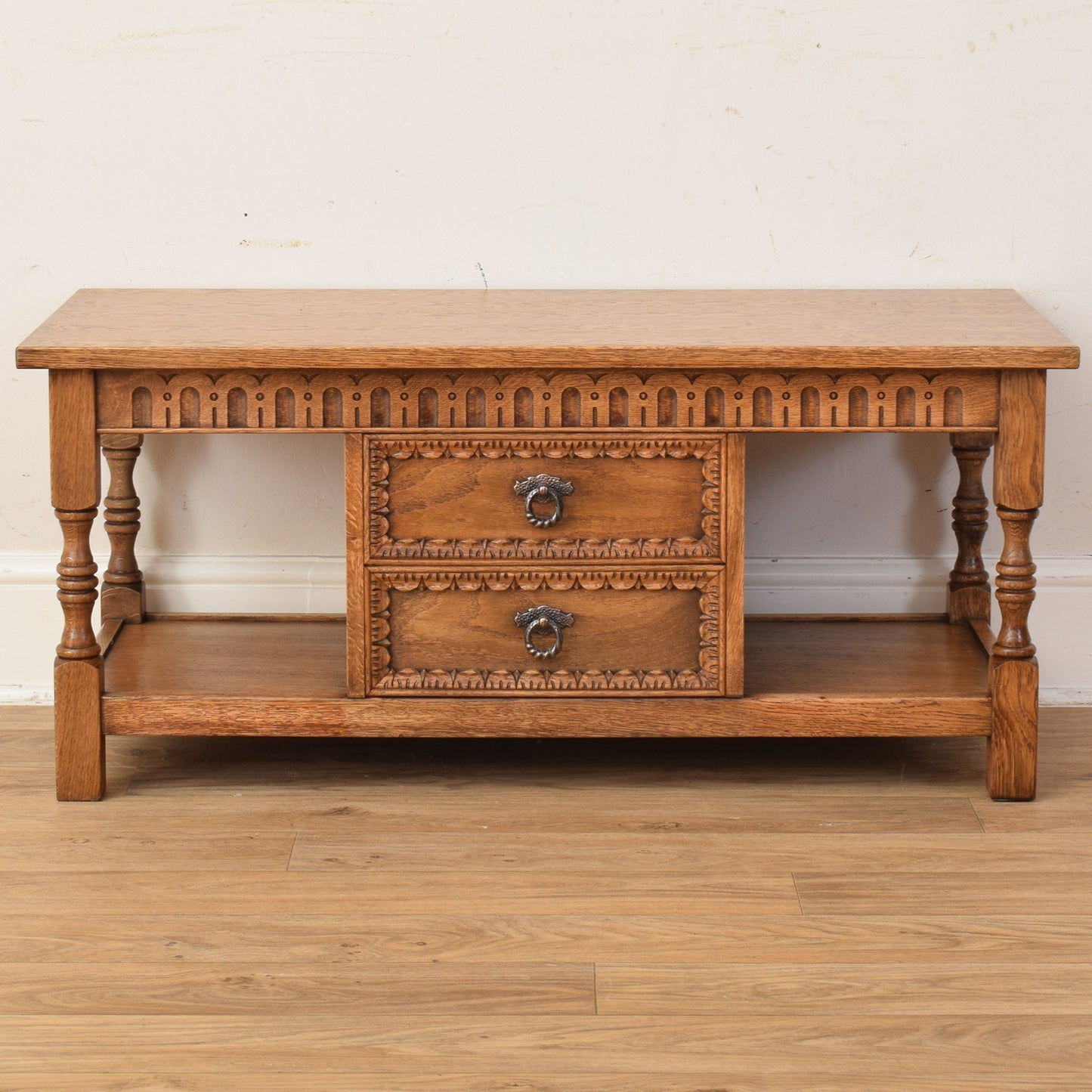 Oak Coffee Table