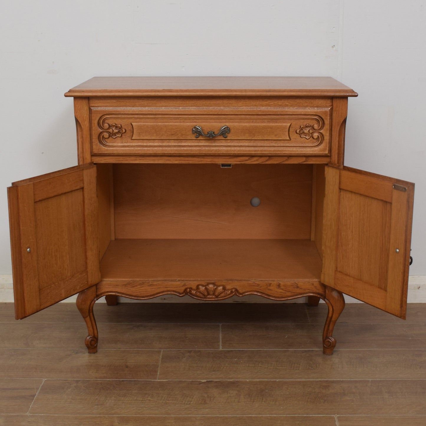 Restored French Cabinet