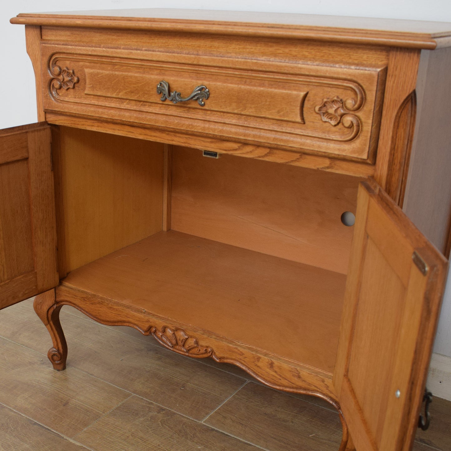Restored French Cabinet