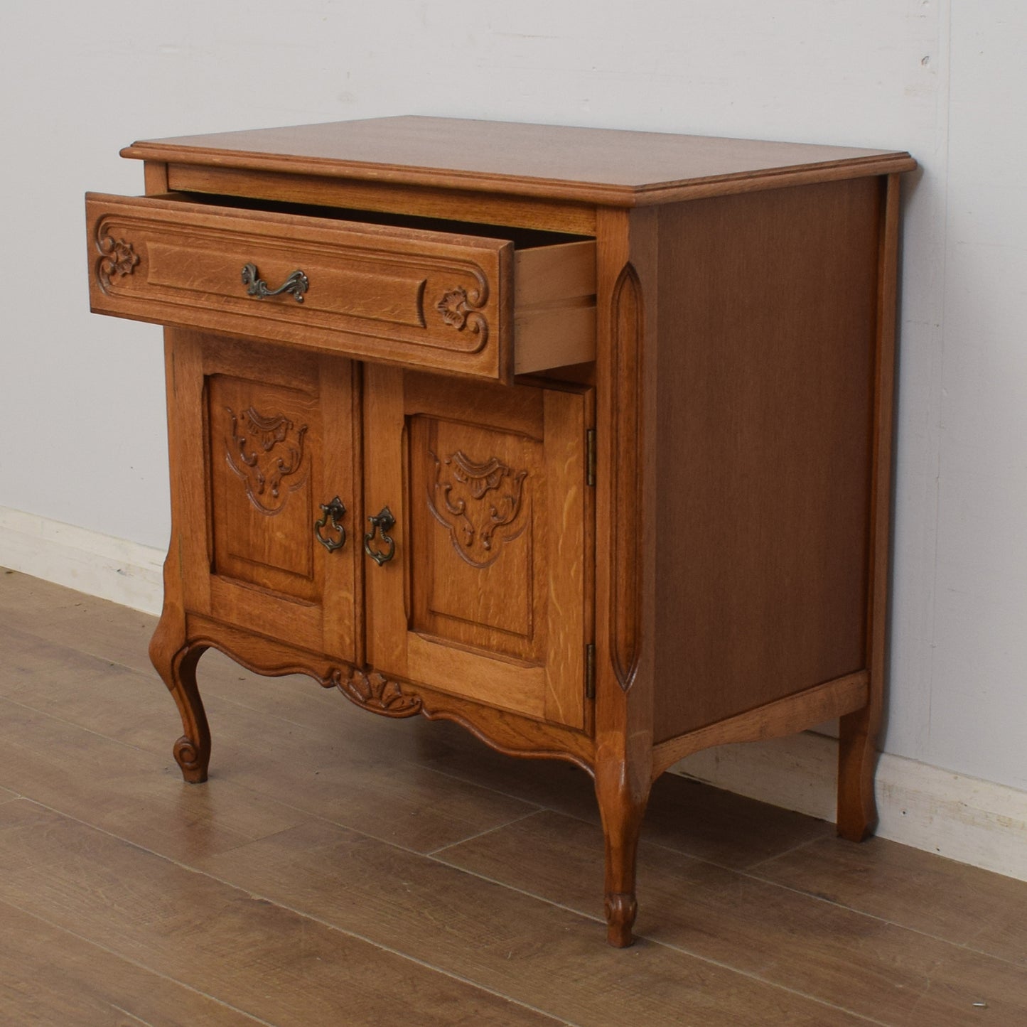 Restored French Cabinet