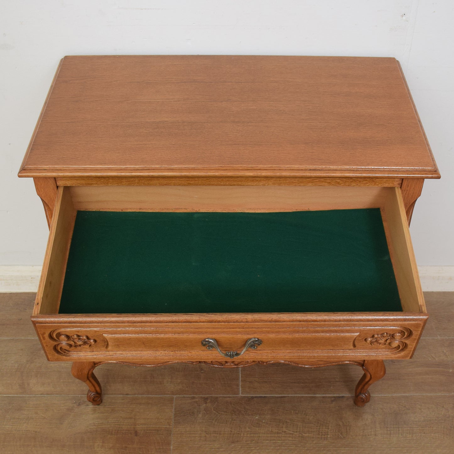 Restored French Cabinet