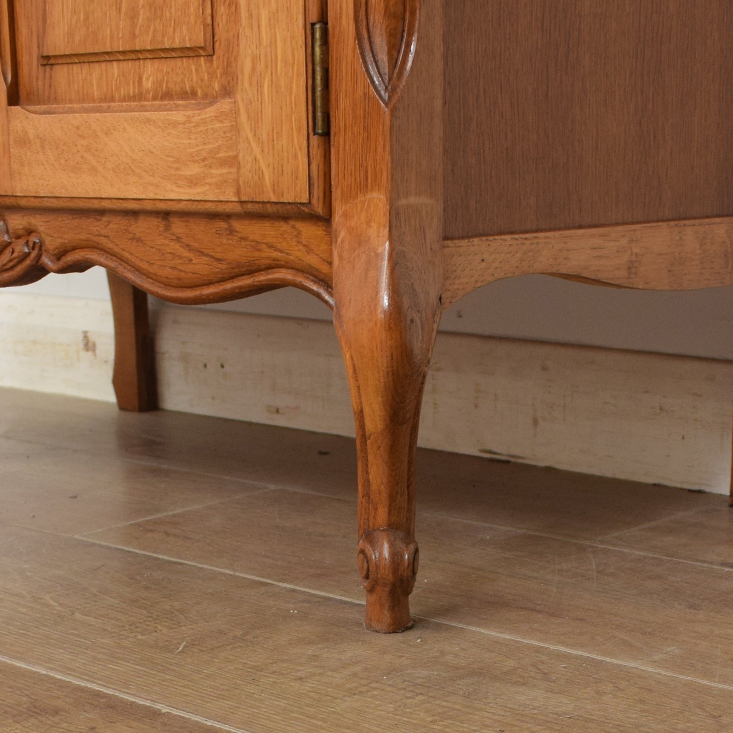 Restored French Cabinet