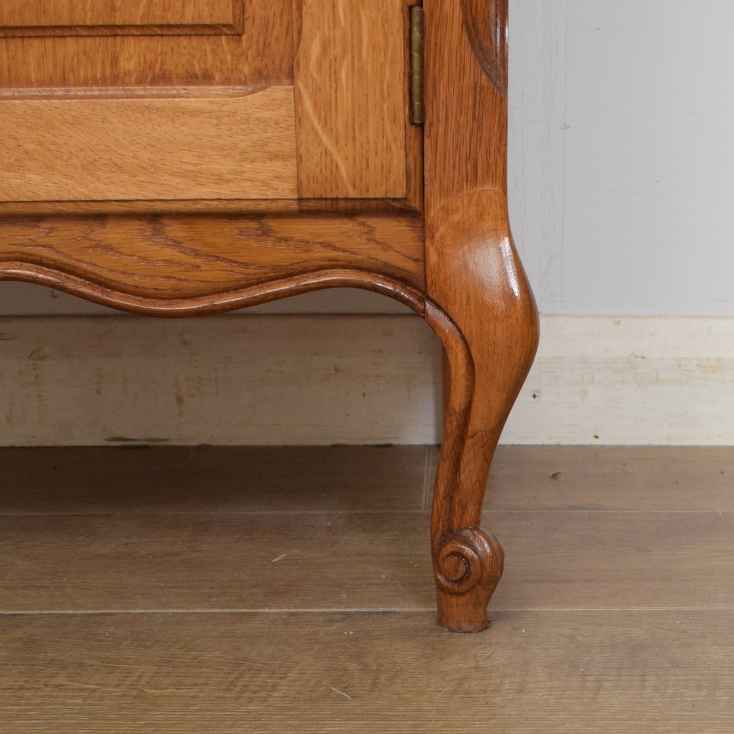 Restored French Cabinet