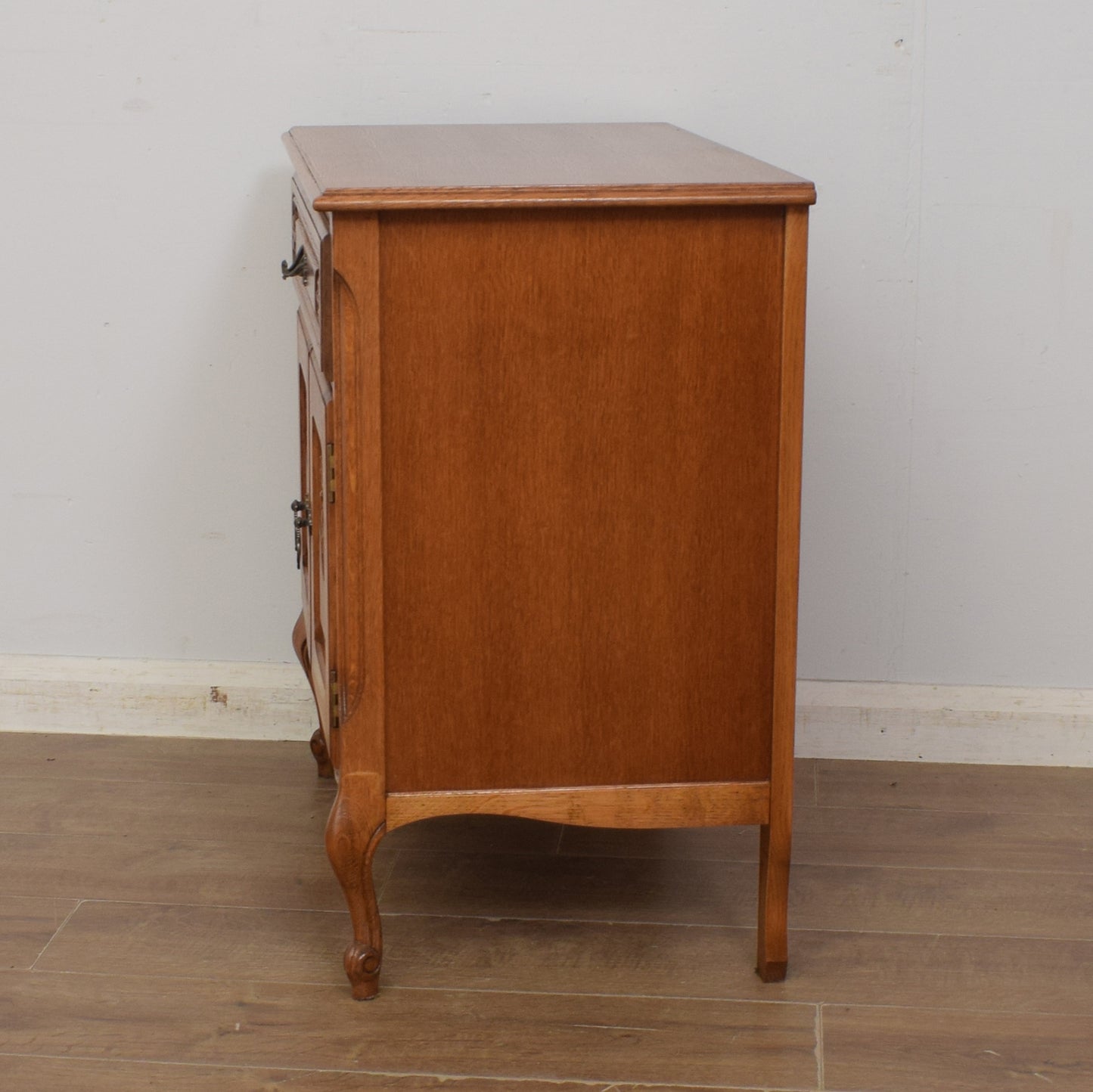 Restored French Cabinet