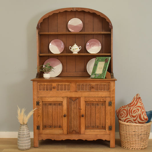 Vintage Oak Dresser