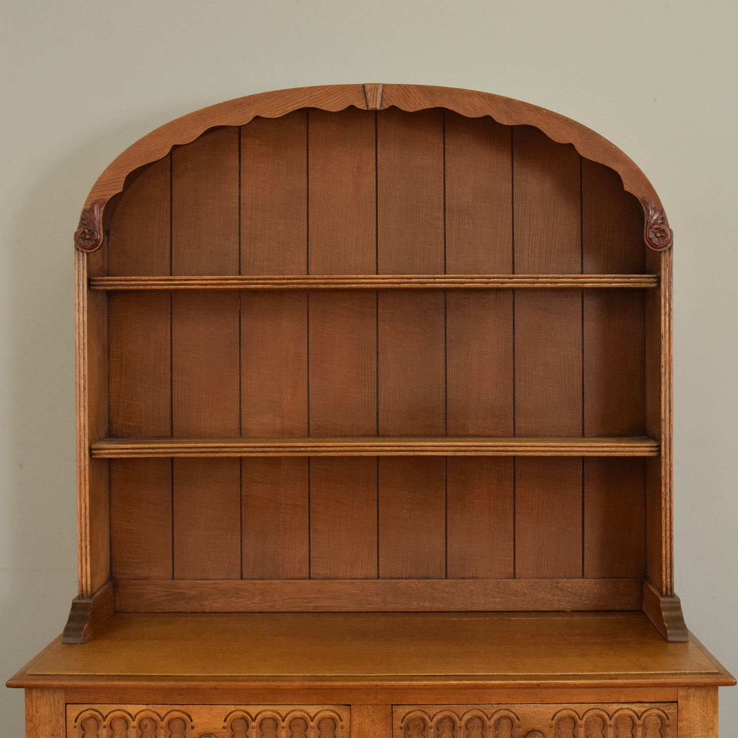 Vintage Oak Dresser