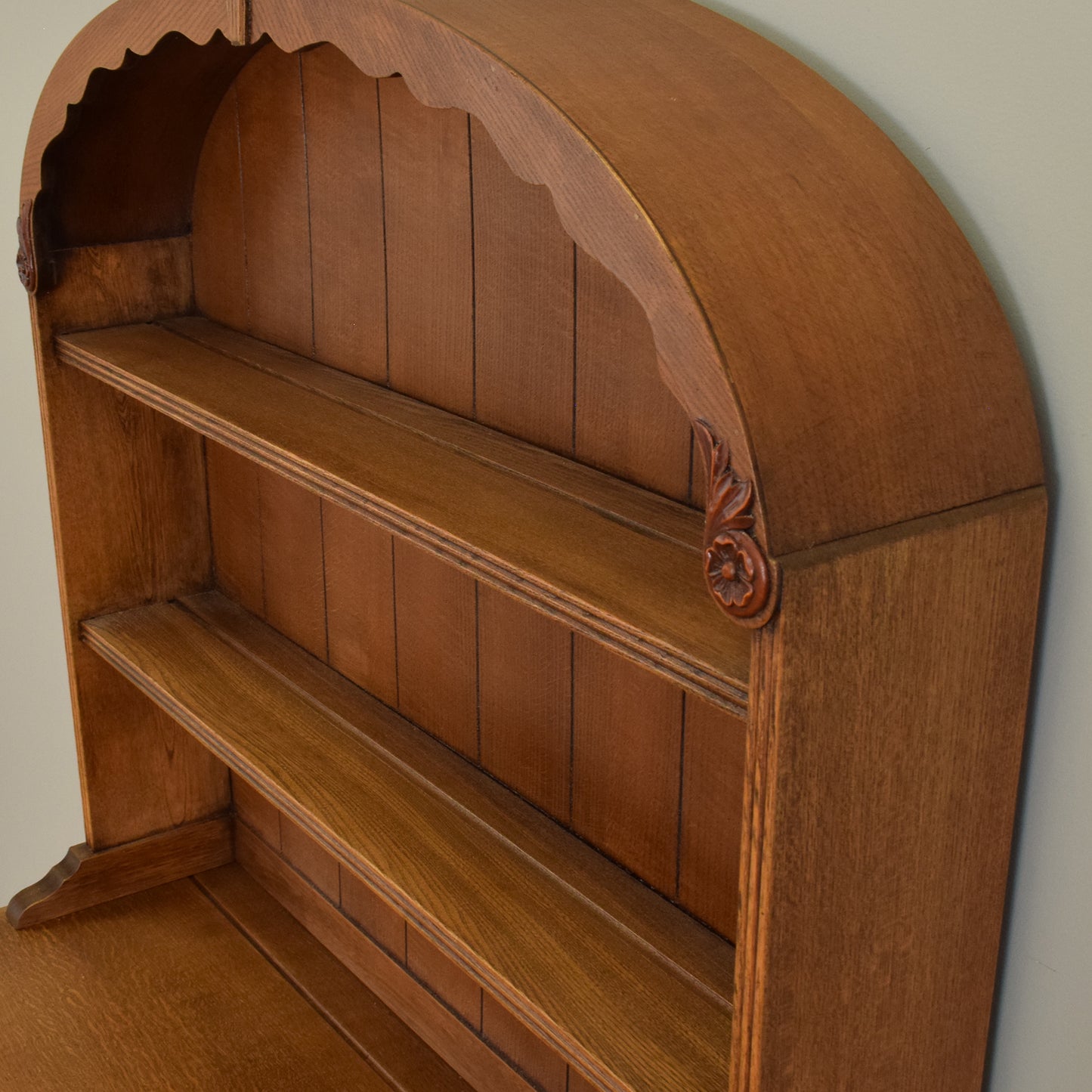 Vintage Oak Dresser