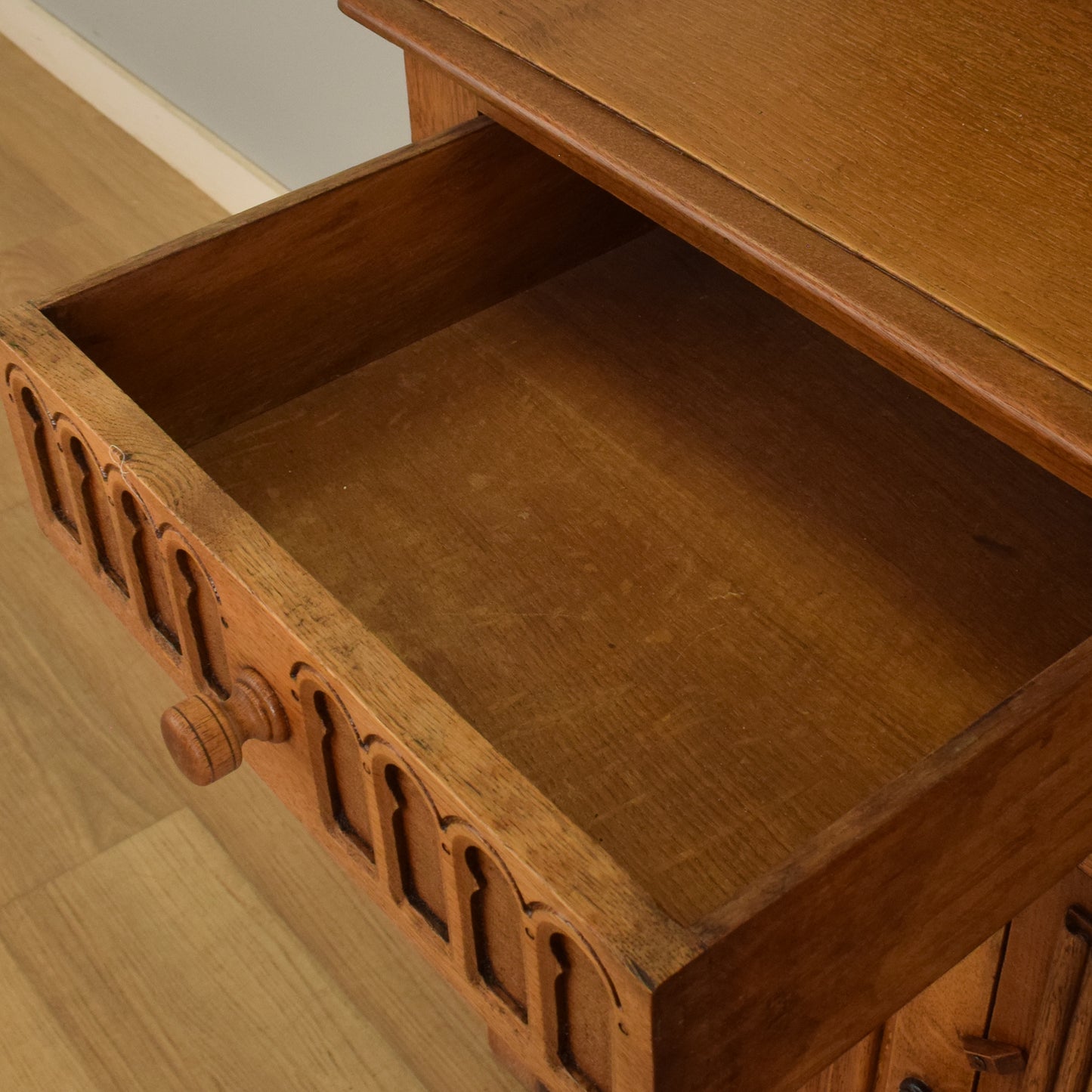 Vintage Oak Dresser