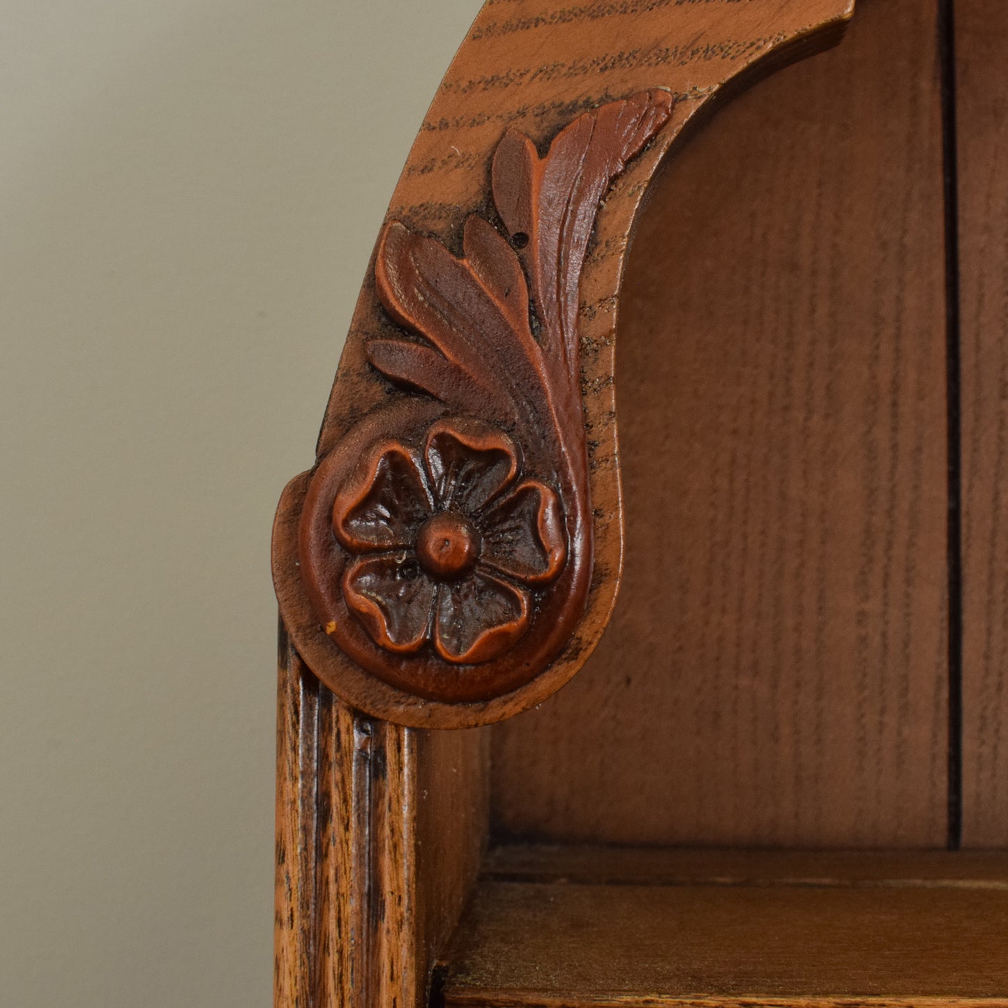 Vintage Oak Dresser