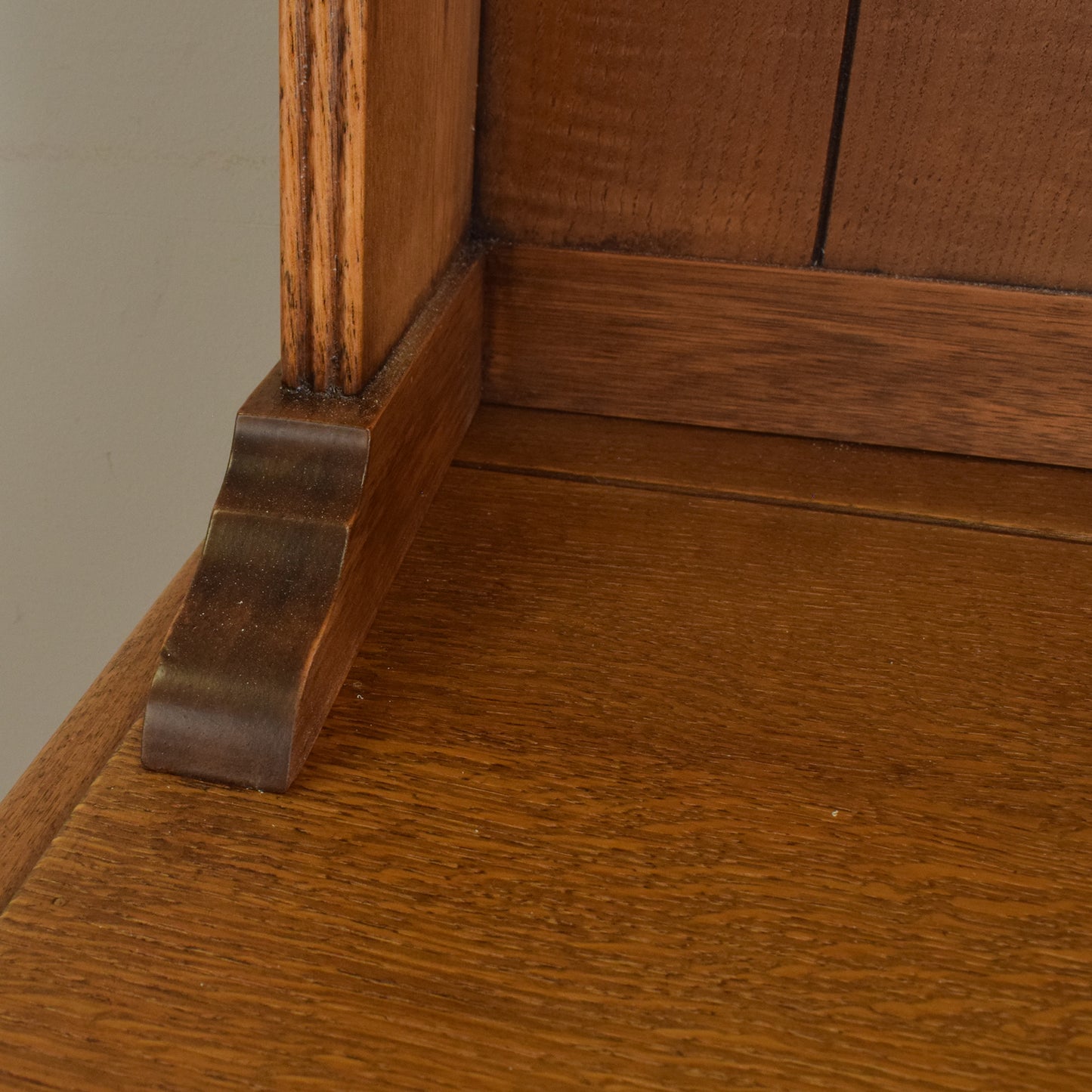 Vintage Oak Dresser