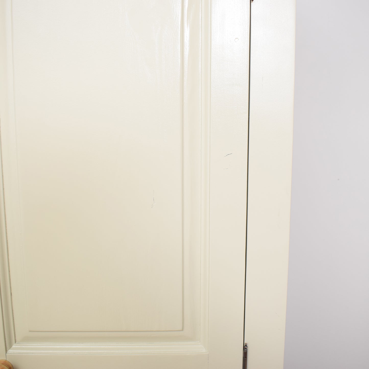 Painted Pine Triple Wardrobe