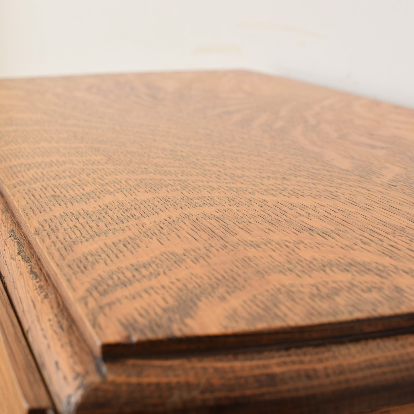 Oak Drop Leaf Table