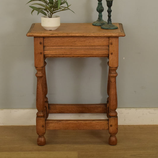 Small Side Table