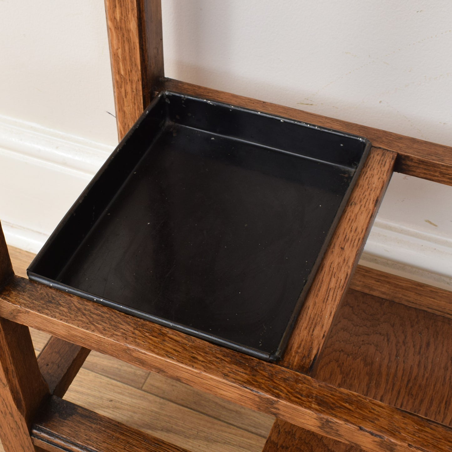 Oak Hallstand