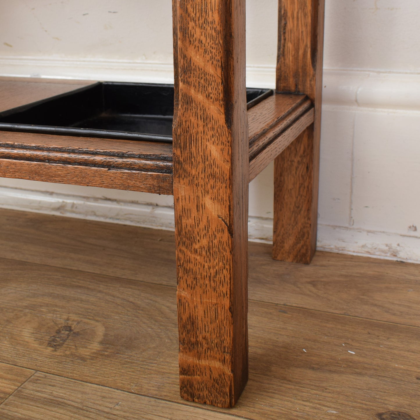 Oak Hallstand