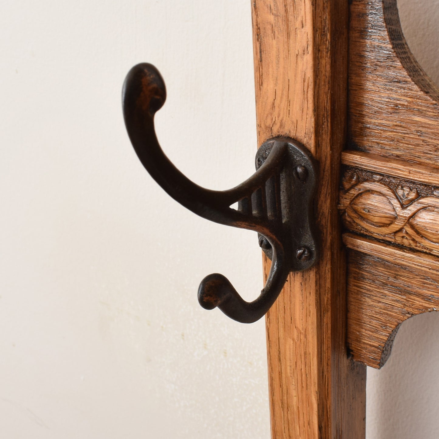 Oak Hallstand