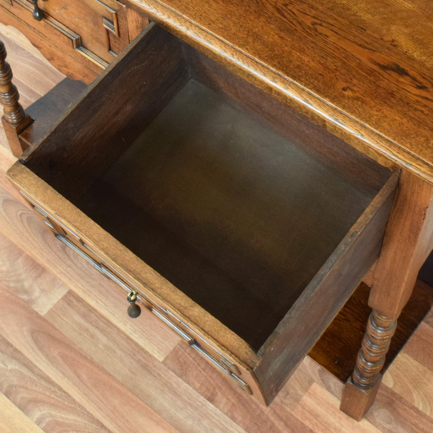 Restored Oak Dresser
