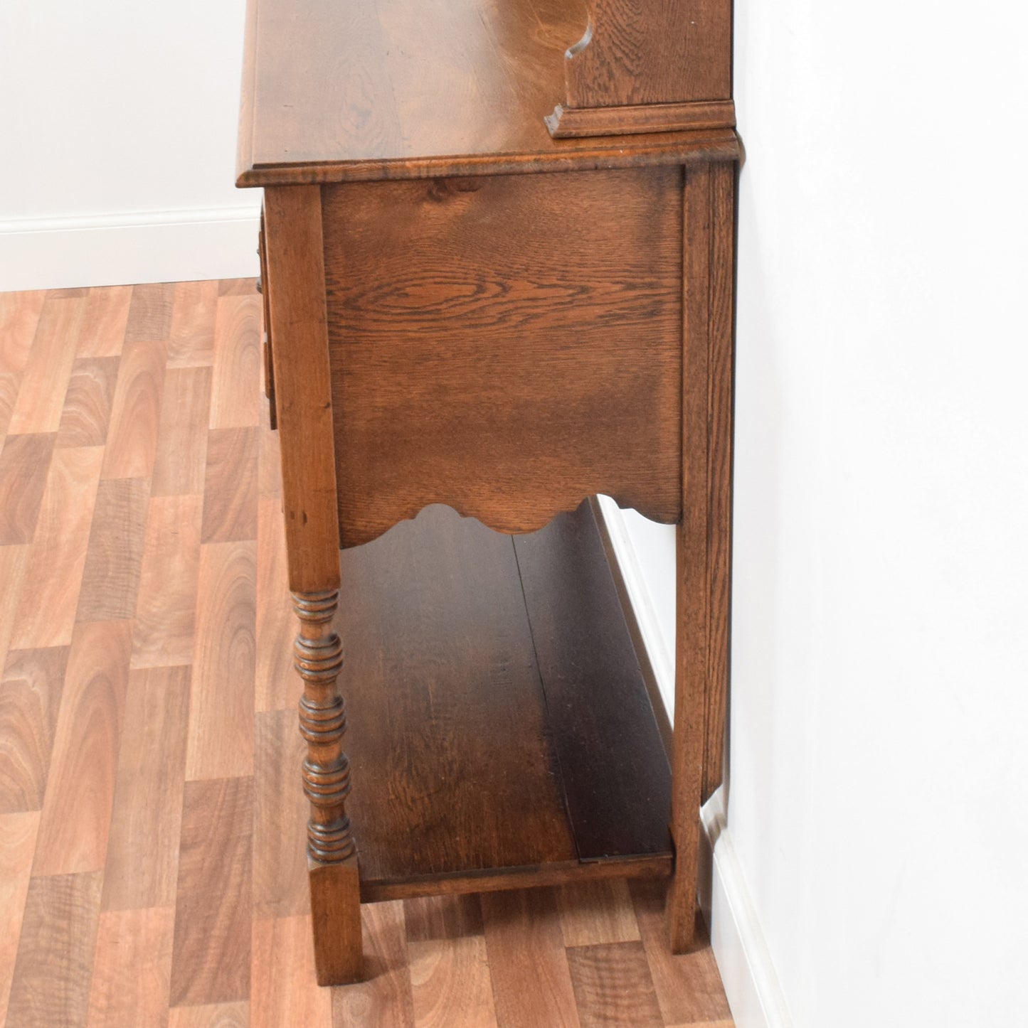 Restored Oak Dresser