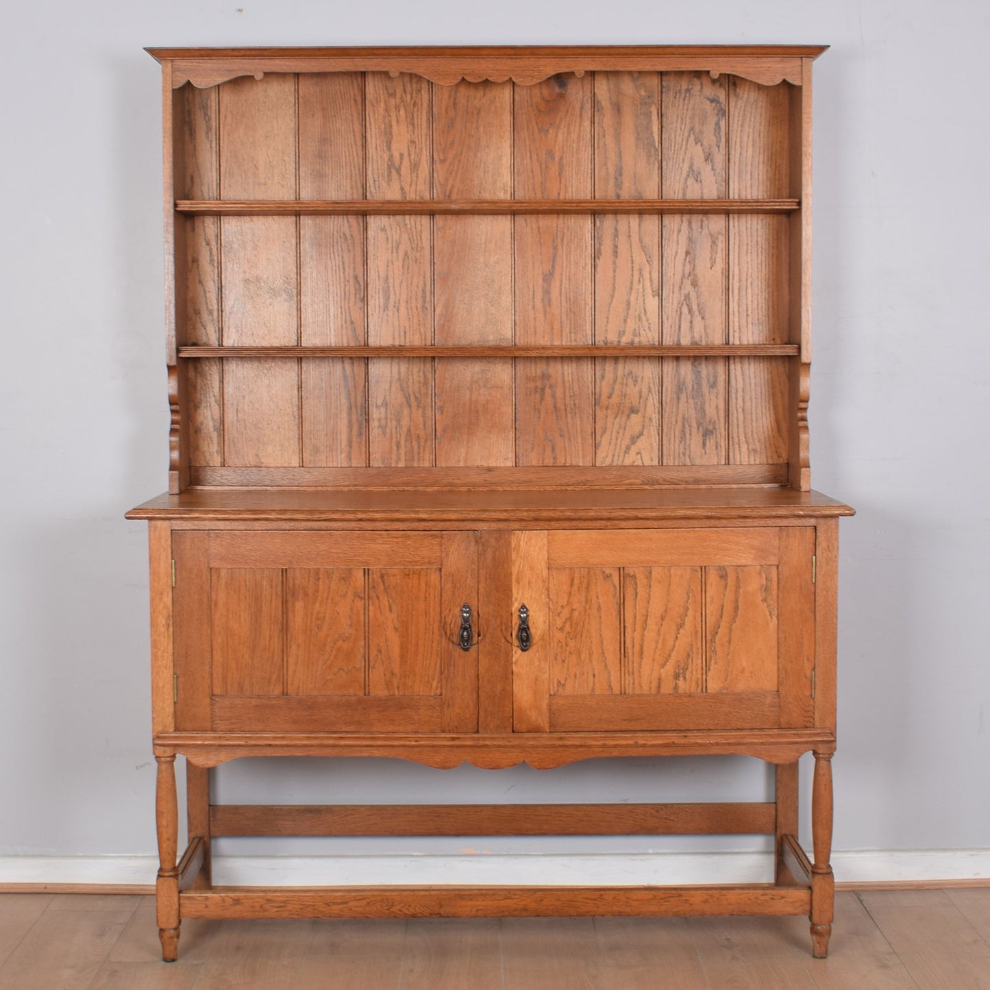 Oak Welsh Dresser