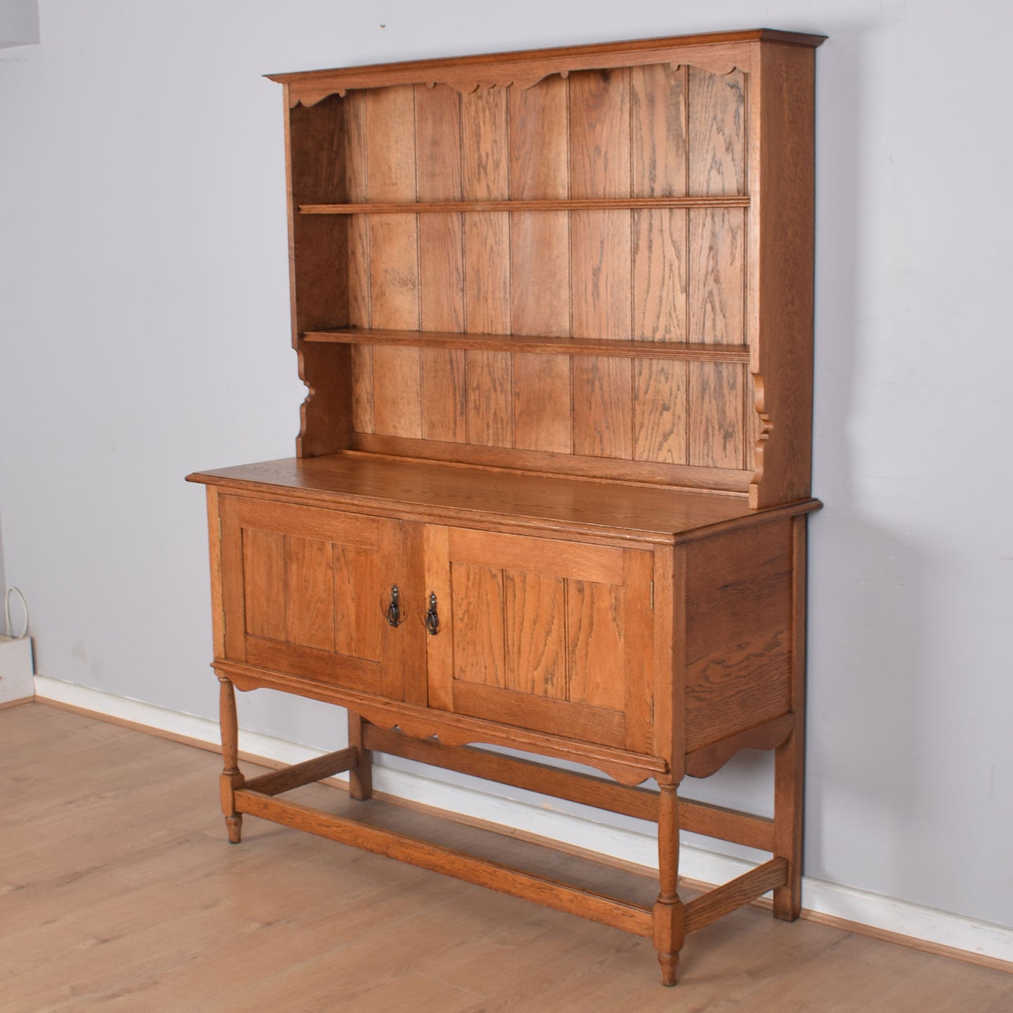 Oak Welsh Dresser