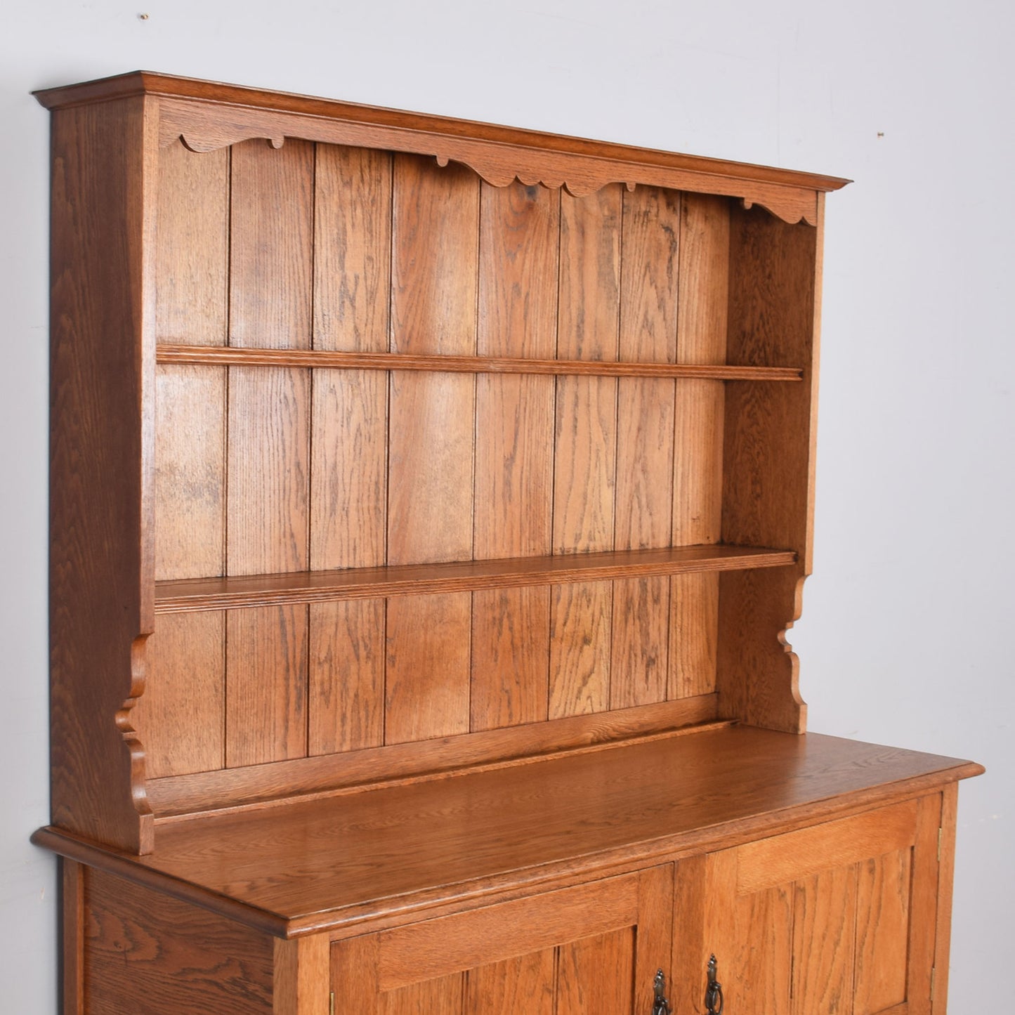 Oak Welsh Dresser