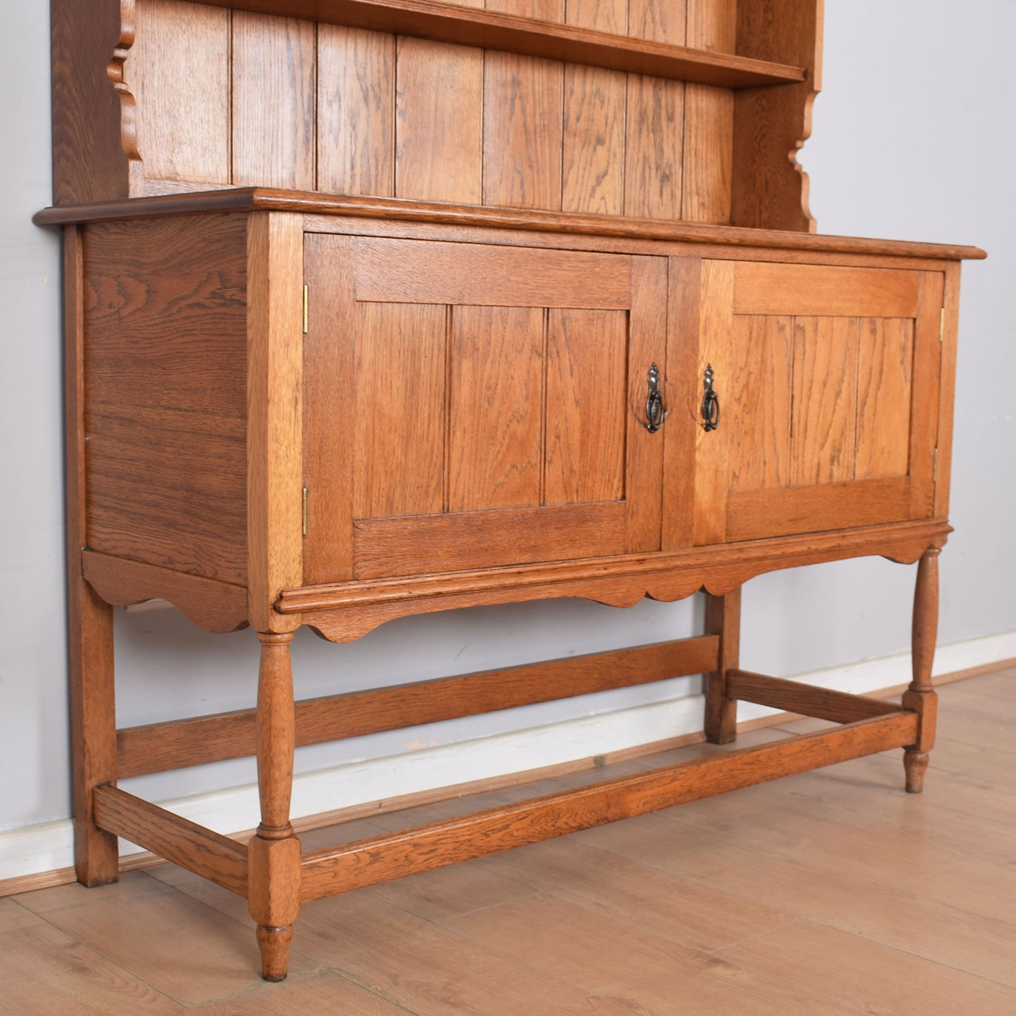 Oak Welsh Dresser