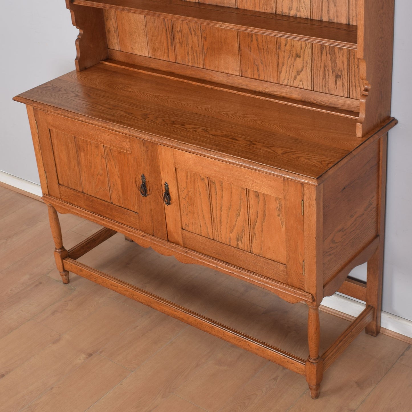 Oak Welsh Dresser