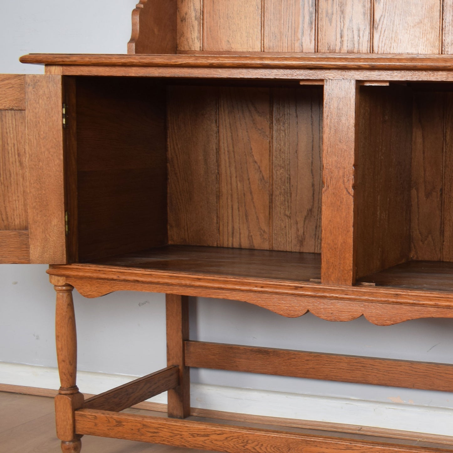 Oak Welsh Dresser